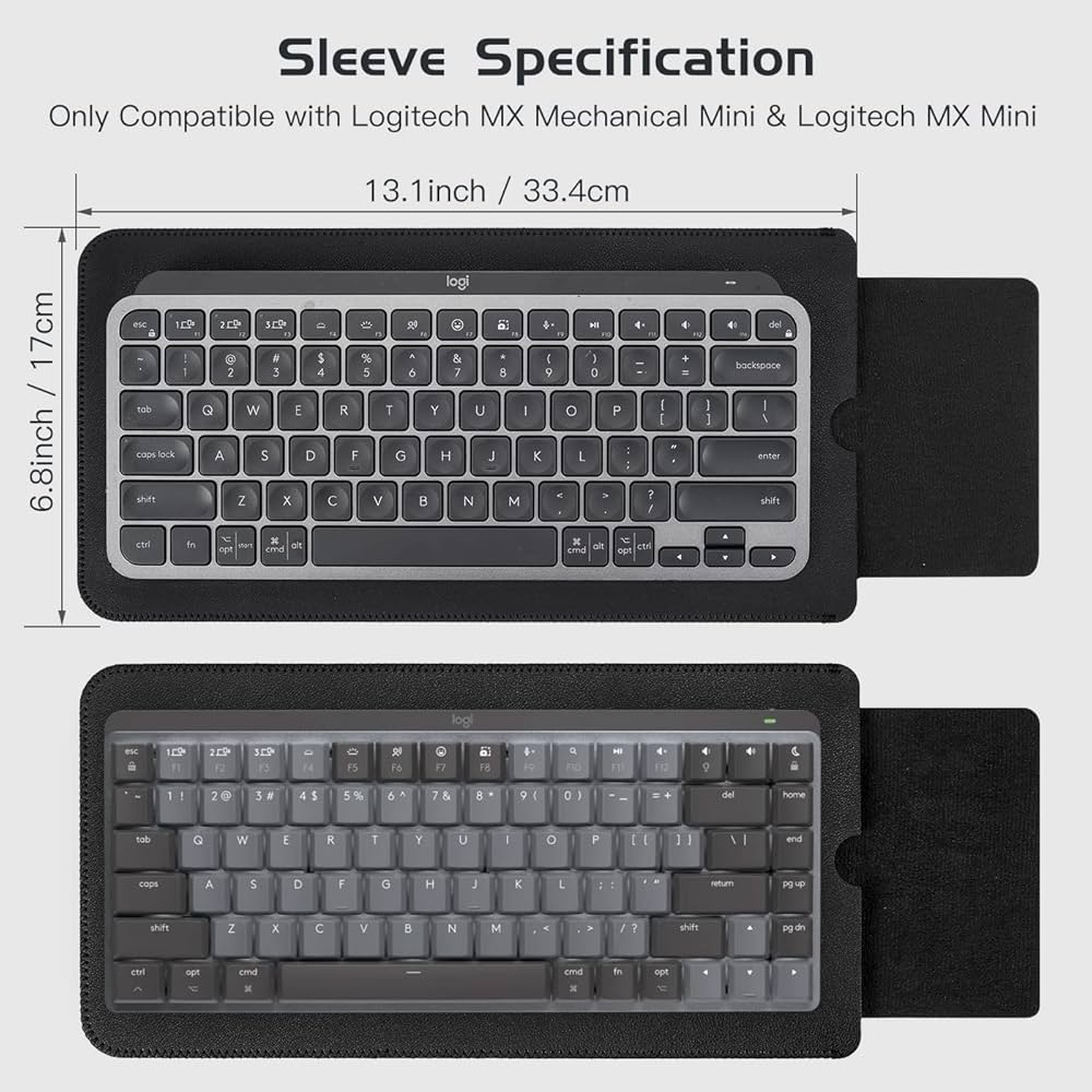 Logicool MX KEYS mini ➕専用ケース（おまけ） Logicool MX KEYS mini ➕専用ケース（おまけ） Amazon